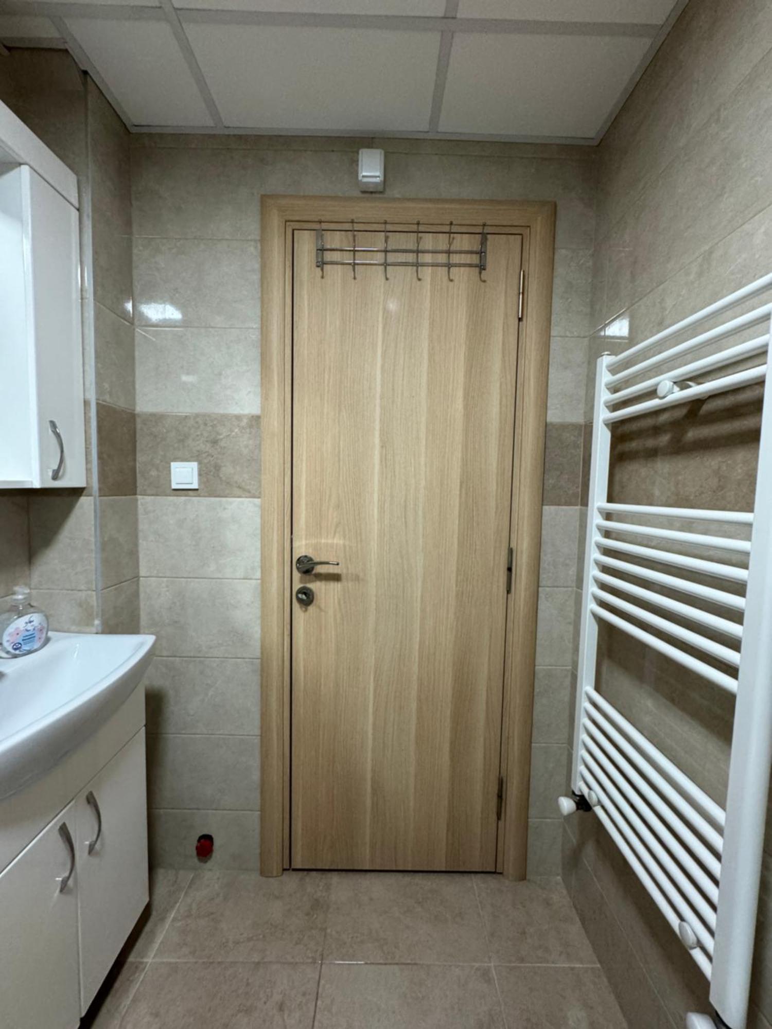 Modern Skopje Apartment Eksteriør bilde